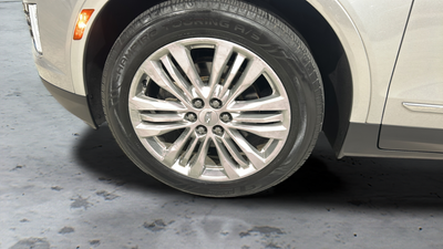 2019 Cadillac XT5 Premium Luxury