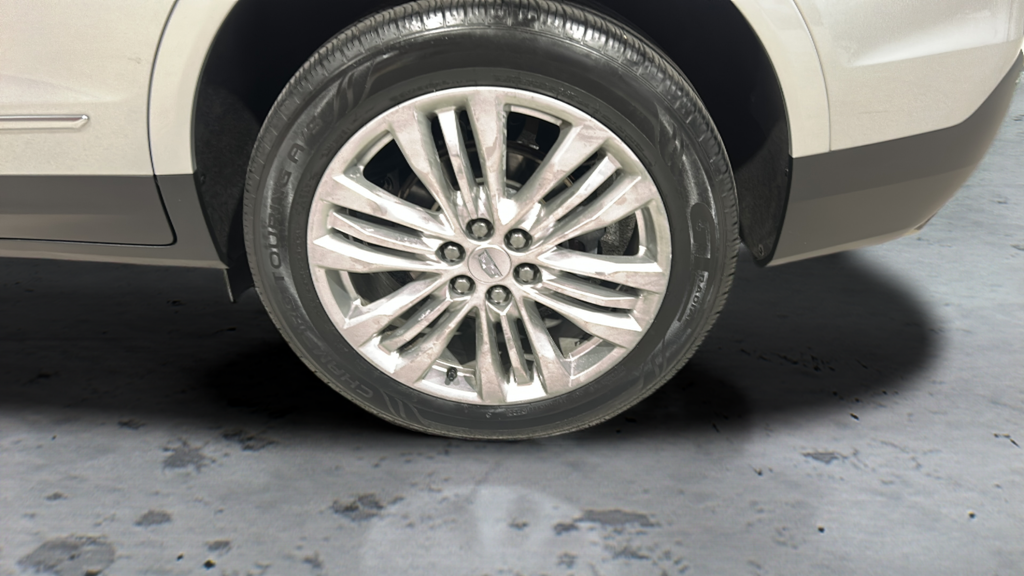 2019 Cadillac XT5 Premium Luxury