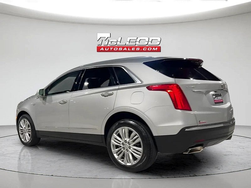 2019 Cadillac XT5 Premium Luxury FWD