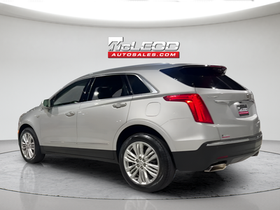 2019 Cadillac XT5 Premium Luxury