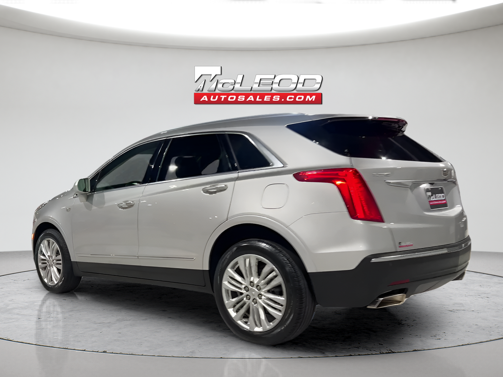 2019 Cadillac XT5 Premium Luxury
