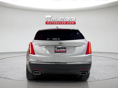 2019 Cadillac XT5 Premium Luxury FWD