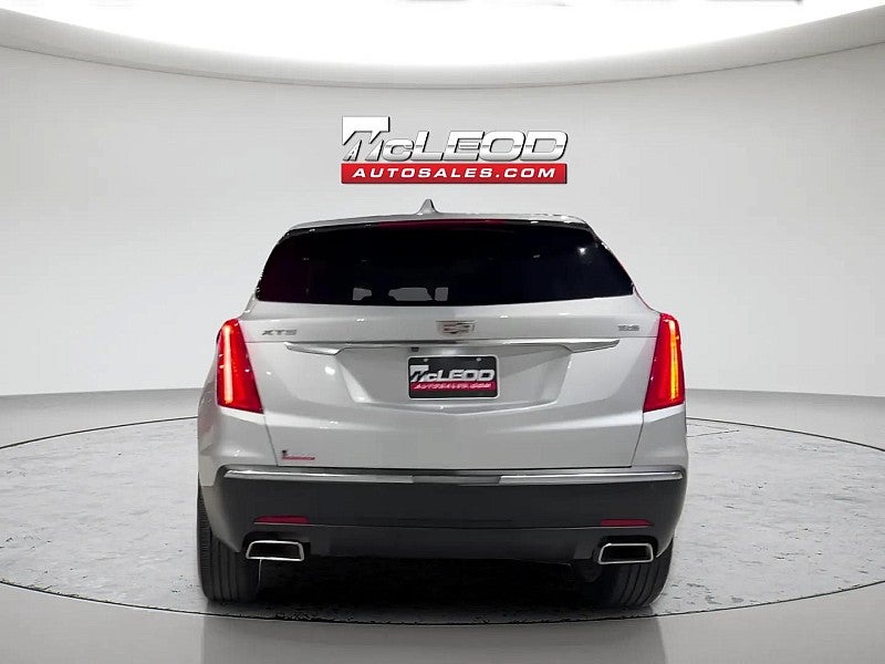 2019 Cadillac XT5 Premium Luxury FWD
