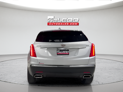 2019 Cadillac XT5 Premium Luxury