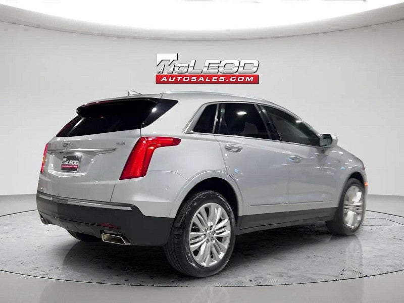 2019 Cadillac XT5 Premium Luxury FWD