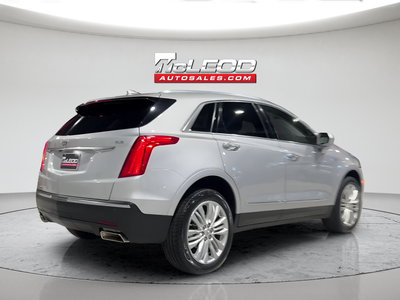 2019 Cadillac XT5 Premium Luxury