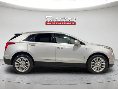 2019 Cadillac XT5 Premium Luxury FWD