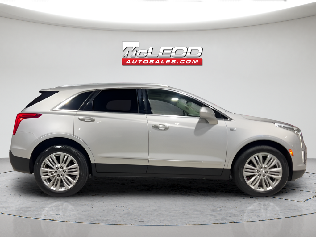 2019 Cadillac XT5 Premium Luxury