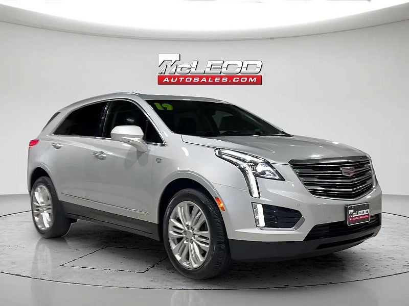 2019 Cadillac XT5 Premium Luxury FWD