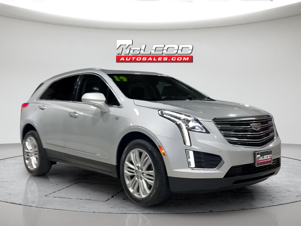 2019 Cadillac XT5 Premium Luxury