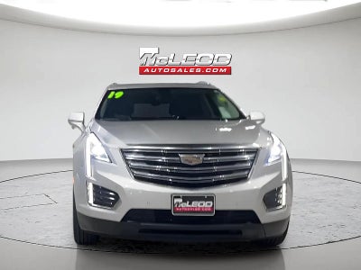 2019 Cadillac XT5 Premium Luxury FWD