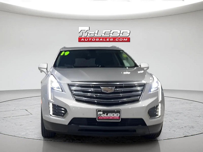 2019 Cadillac XT5 Premium Luxury FWD