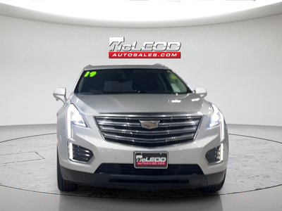 2019 Cadillac XT5 Premium Luxury