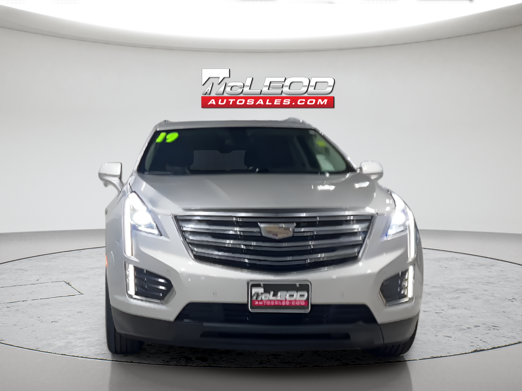 2019 Cadillac XT5 Premium Luxury