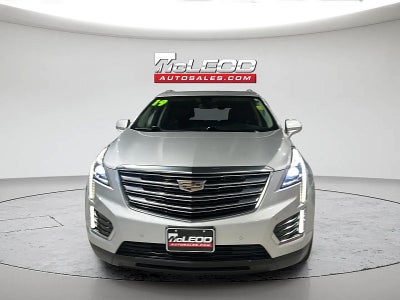 2019 Cadillac XT5 Premium Luxury FWD