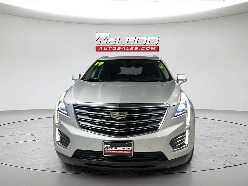 2019 Cadillac XT5 Premium Luxury FWD