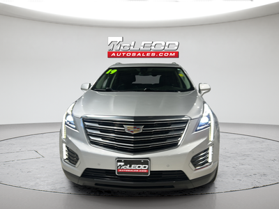 2019 Cadillac XT5 Premium Luxury
