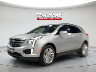 2019 Cadillac XT5 Premium Luxury