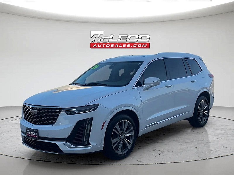 2020 Cadillac XT6 FWD Premium Luxury