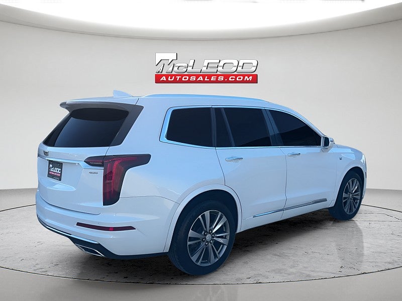 2020 Cadillac XT6 FWD Premium Luxury