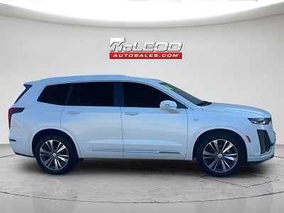 2020 Cadillac XT6 FWD Premium Luxury