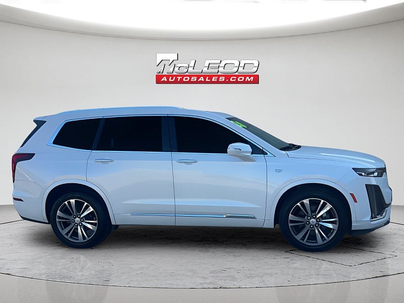 2020 Cadillac XT6 FWD Premium Luxury