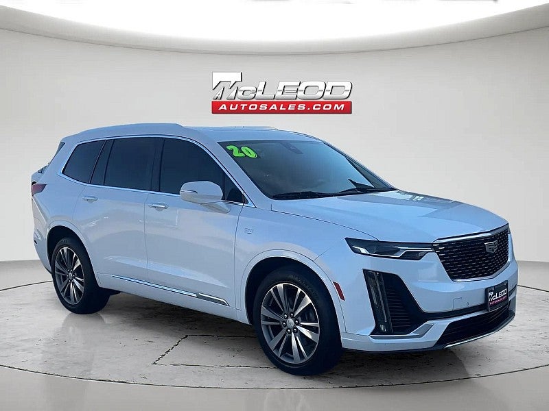 2020 Cadillac XT6 FWD Premium Luxury