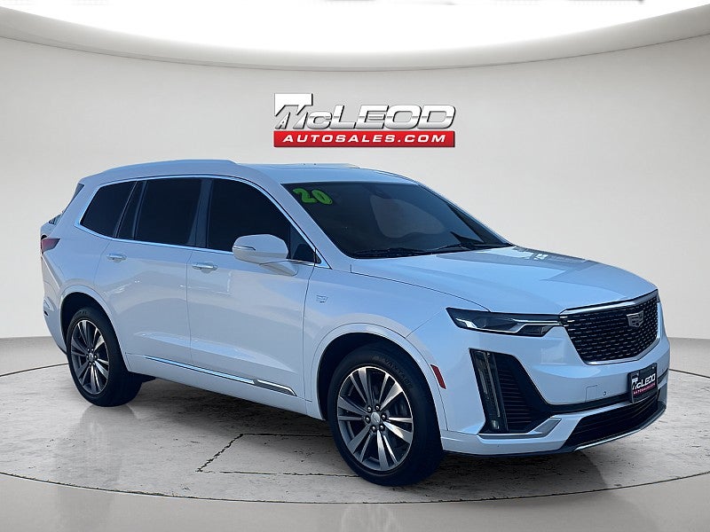 2020 Cadillac XT6 FWD Premium Luxury