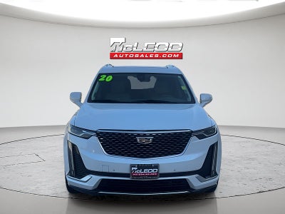 2020 Cadillac XT6 FWD Premium Luxury