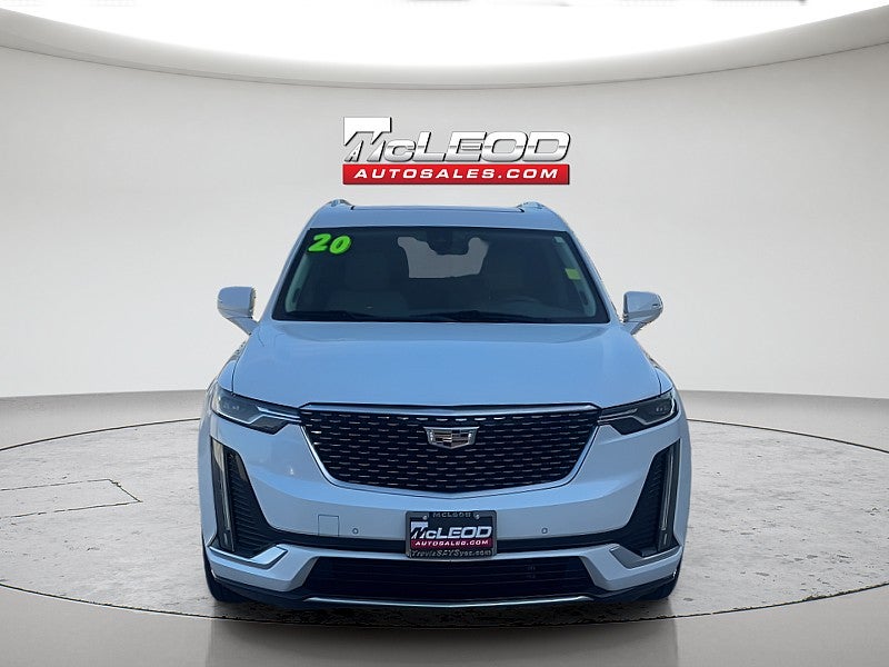 2020 Cadillac XT6 FWD Premium Luxury