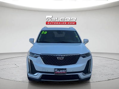 2020 Cadillac XT6 FWD Premium Luxury