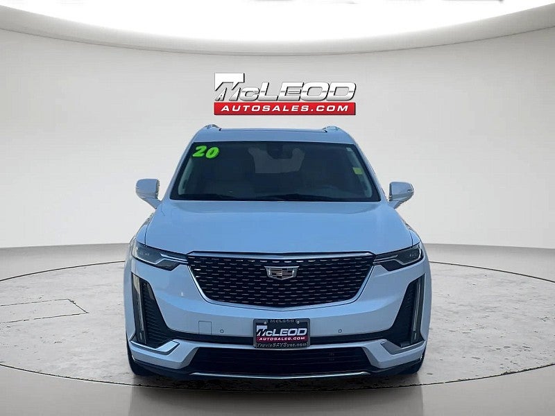 2020 Cadillac XT6 FWD Premium Luxury