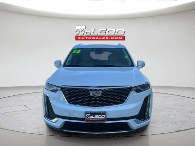 2020 Cadillac XT6 FWD Premium Luxury