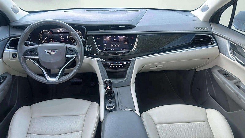 2020 Cadillac XT6 FWD Premium Luxury