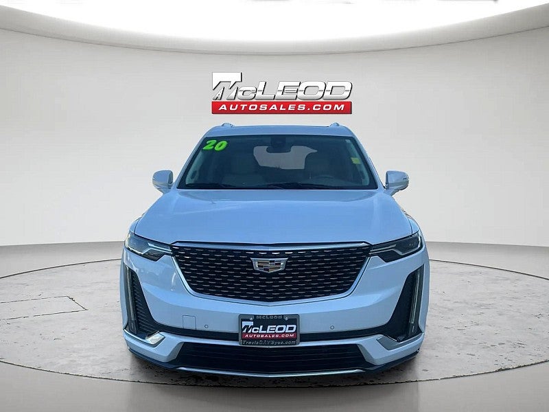 2020 Cadillac XT6 FWD Premium Luxury