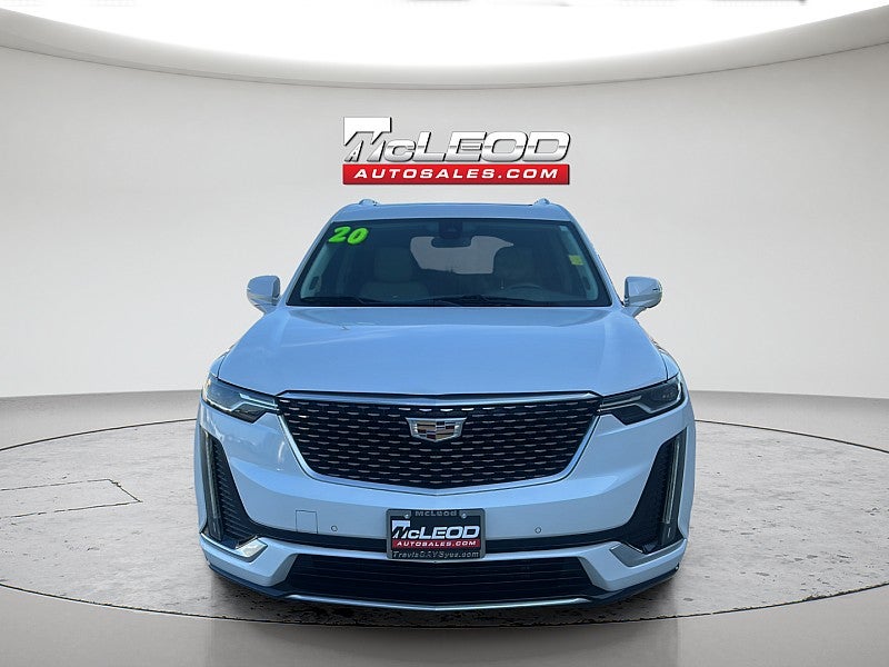 2020 Cadillac XT6 FWD Premium Luxury