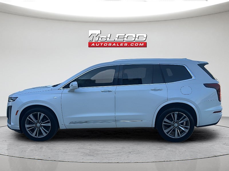 2020 Cadillac XT6 FWD Premium Luxury
