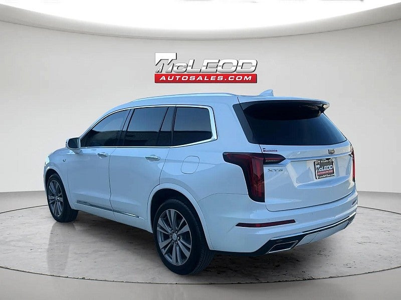 2020 Cadillac XT6 FWD Premium Luxury