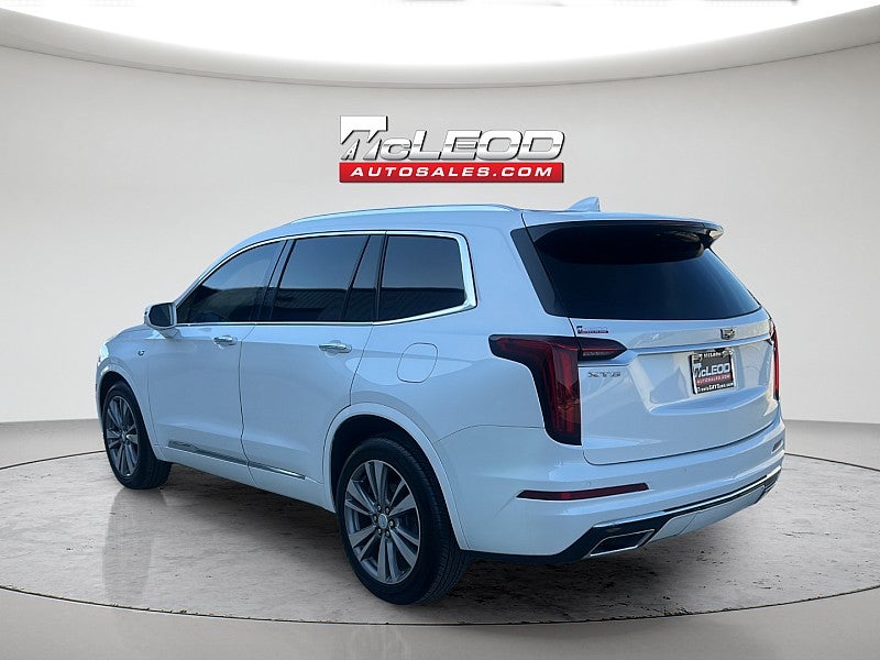 2020 Cadillac XT6 FWD Premium Luxury