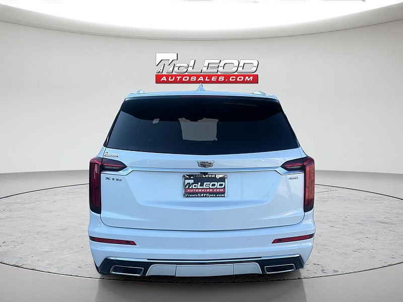 2020 Cadillac XT6 FWD Premium Luxury