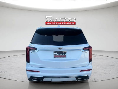 2020 Cadillac XT6 FWD Premium Luxury