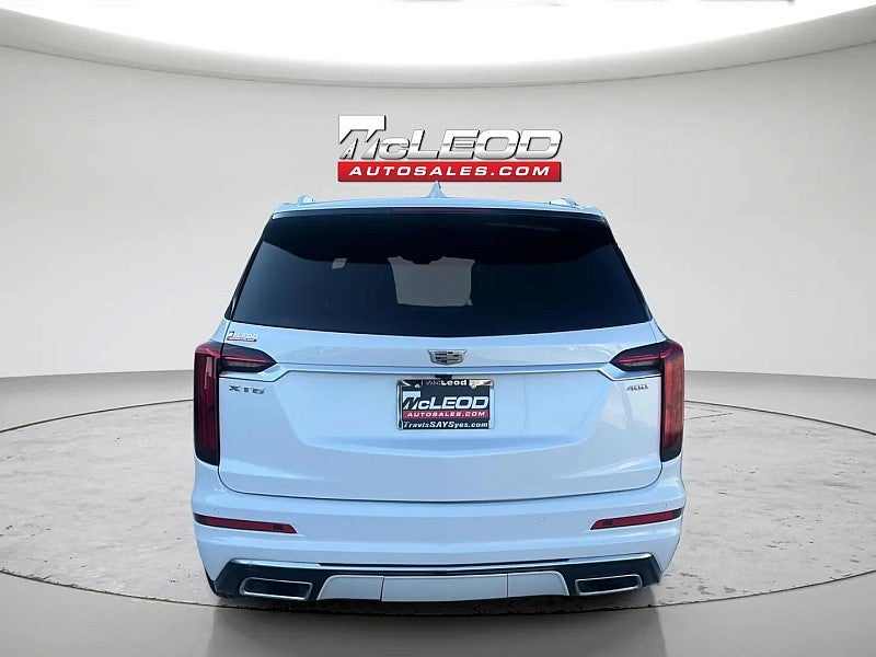 2020 Cadillac XT6 FWD Premium Luxury