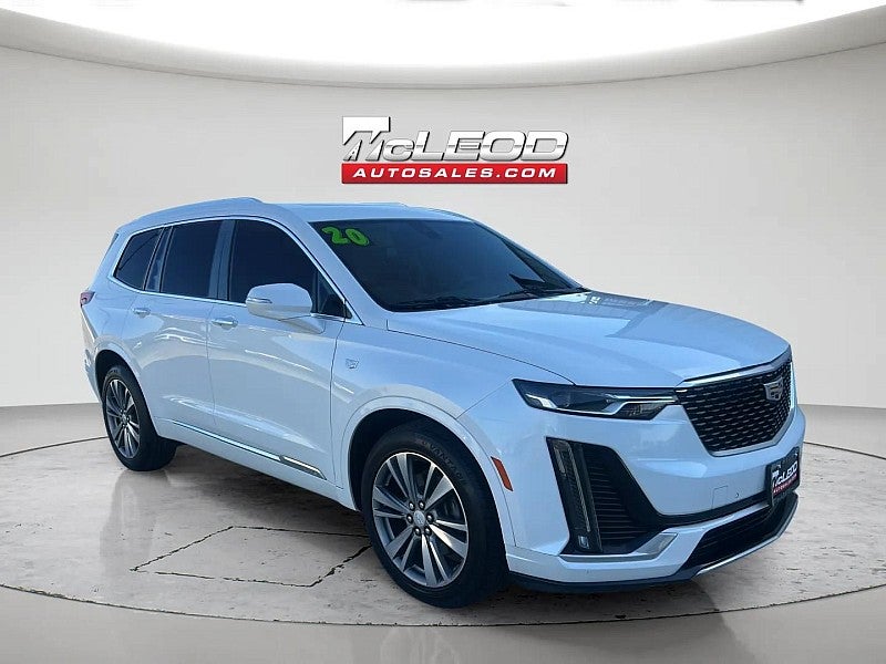2020 Cadillac XT6 FWD Premium Luxury
