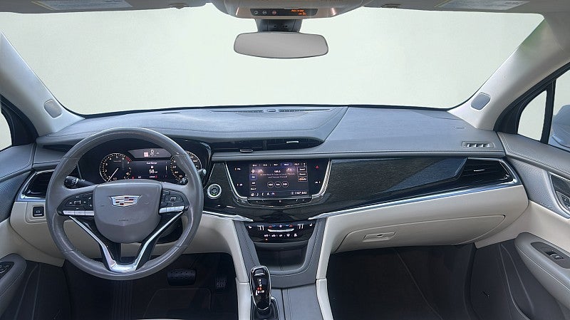 2020 Cadillac XT6 FWD Premium Luxury