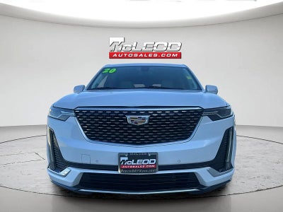2020 Cadillac XT6 FWD Premium Luxury