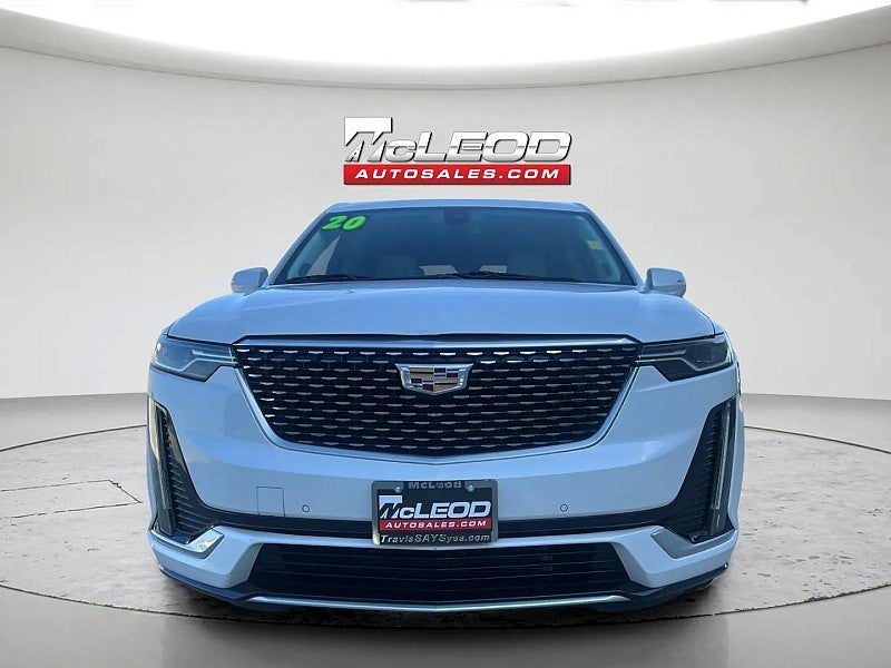 2020 Cadillac XT6 FWD Premium Luxury