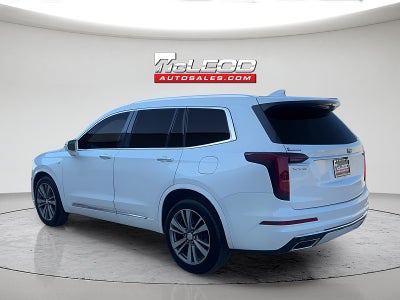 2020 Cadillac XT6 FWD Premium Luxury