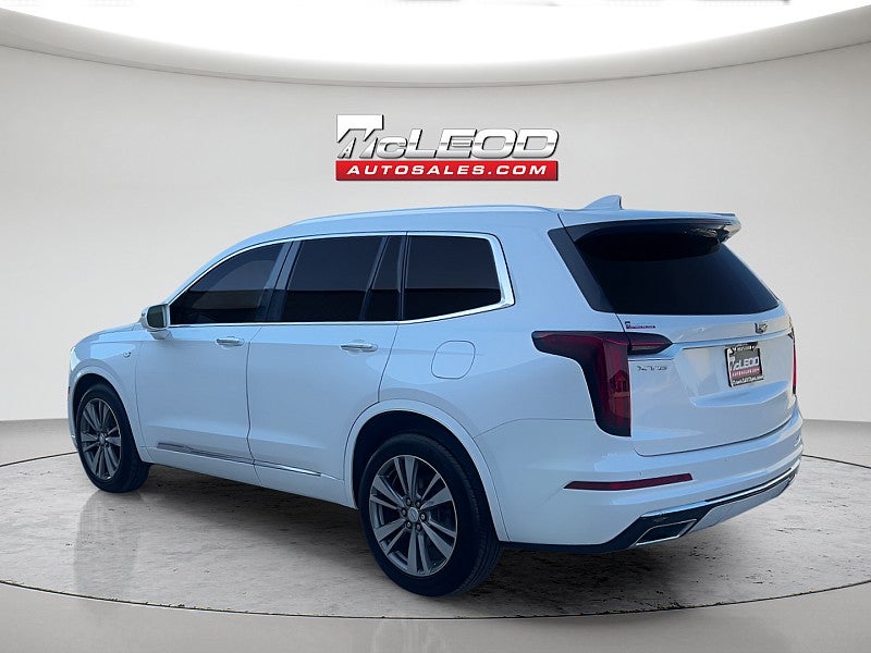 2020 Cadillac XT6 FWD Premium Luxury