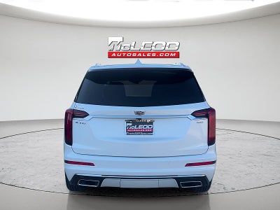 2020 Cadillac XT6 FWD Premium Luxury