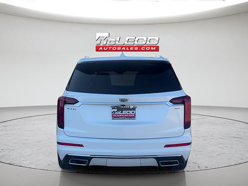 2020 Cadillac XT6 FWD Premium Luxury